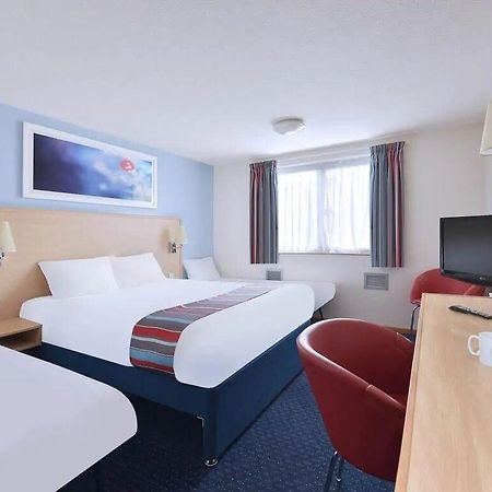 Travelodge London Docklands Екстер'єр фото