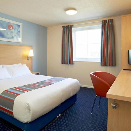Travelodge London Docklands Екстер'єр фото