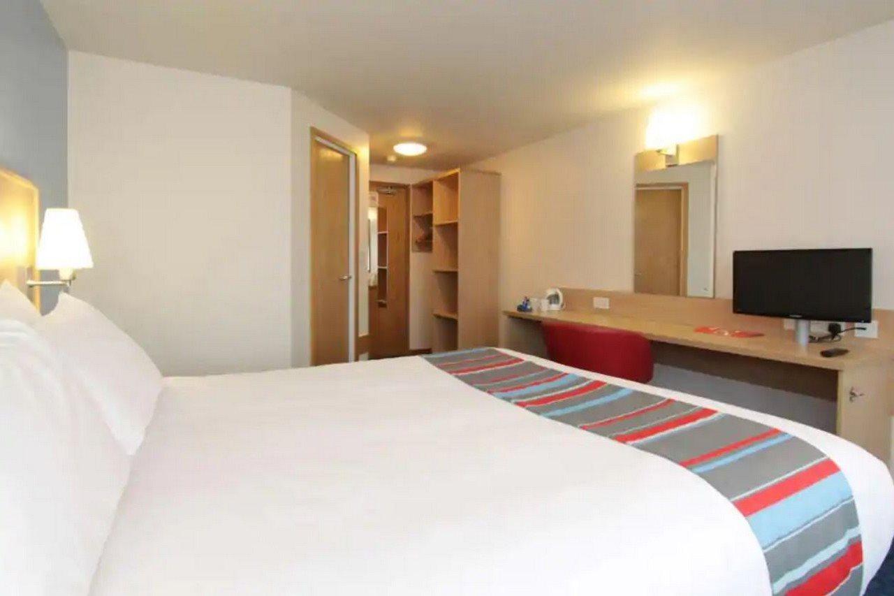 Travelodge London Docklands Екстер'єр фото