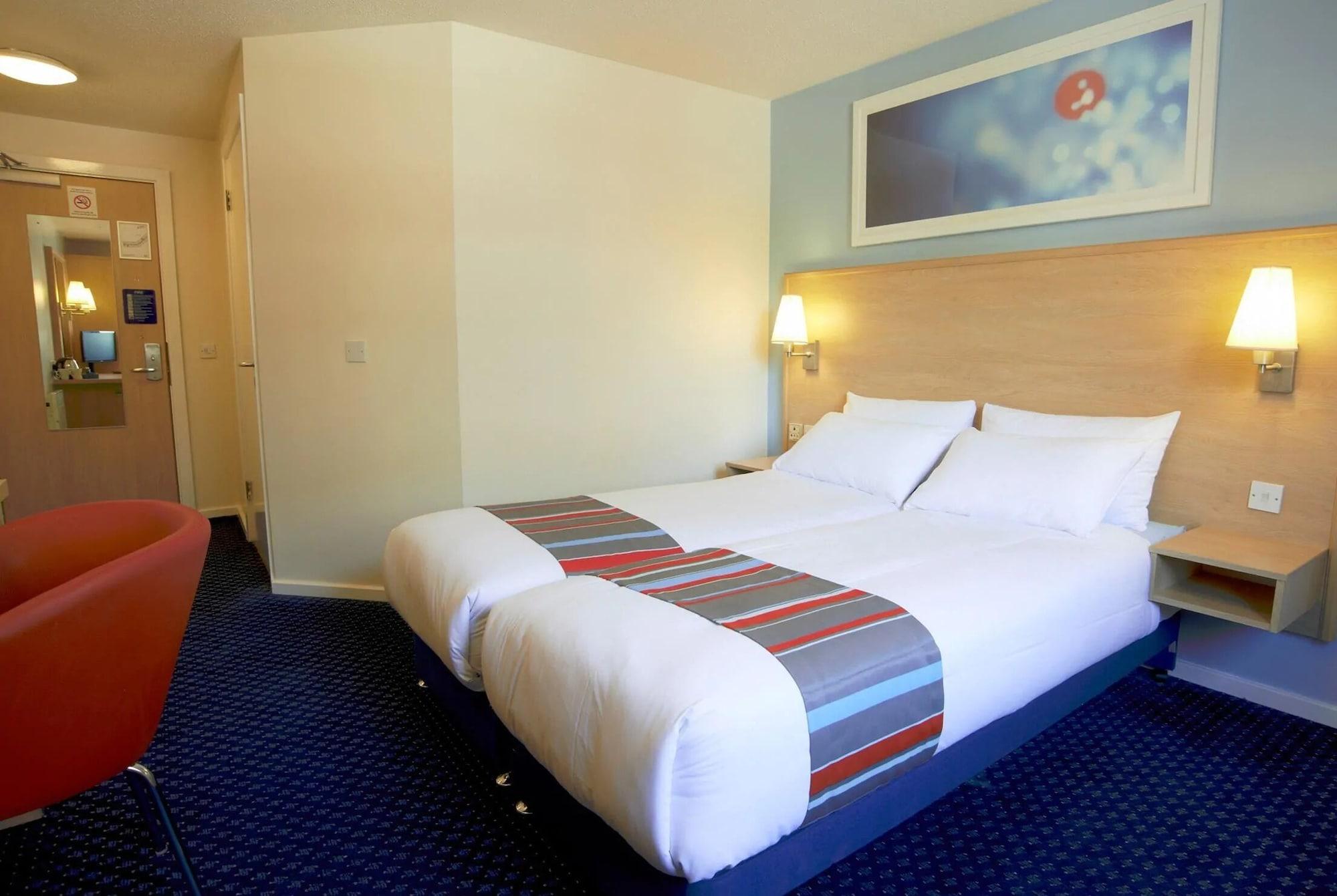 Travelodge London Docklands Екстер'єр фото