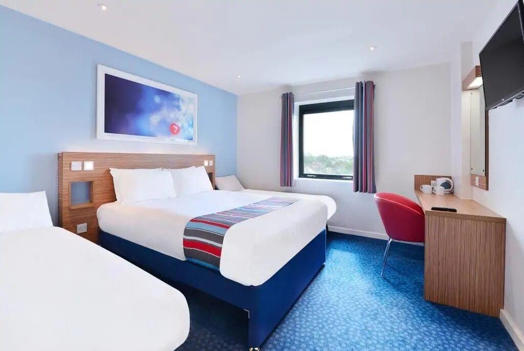 Travelodge London Docklands Екстер'єр фото