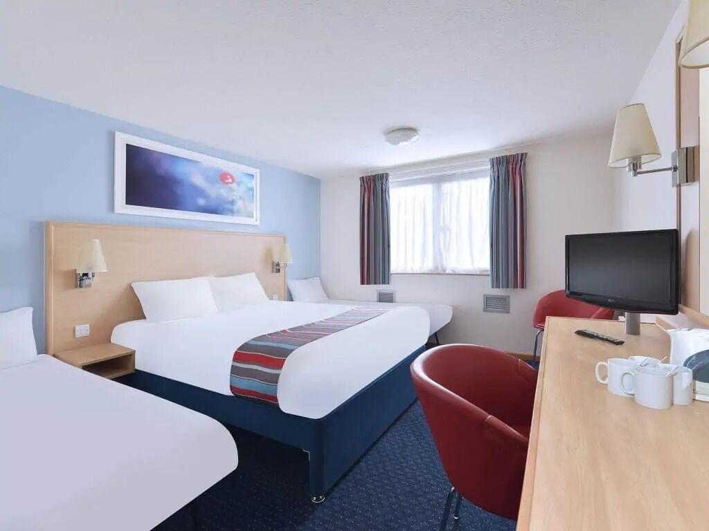 Travelodge London Docklands Екстер'єр фото