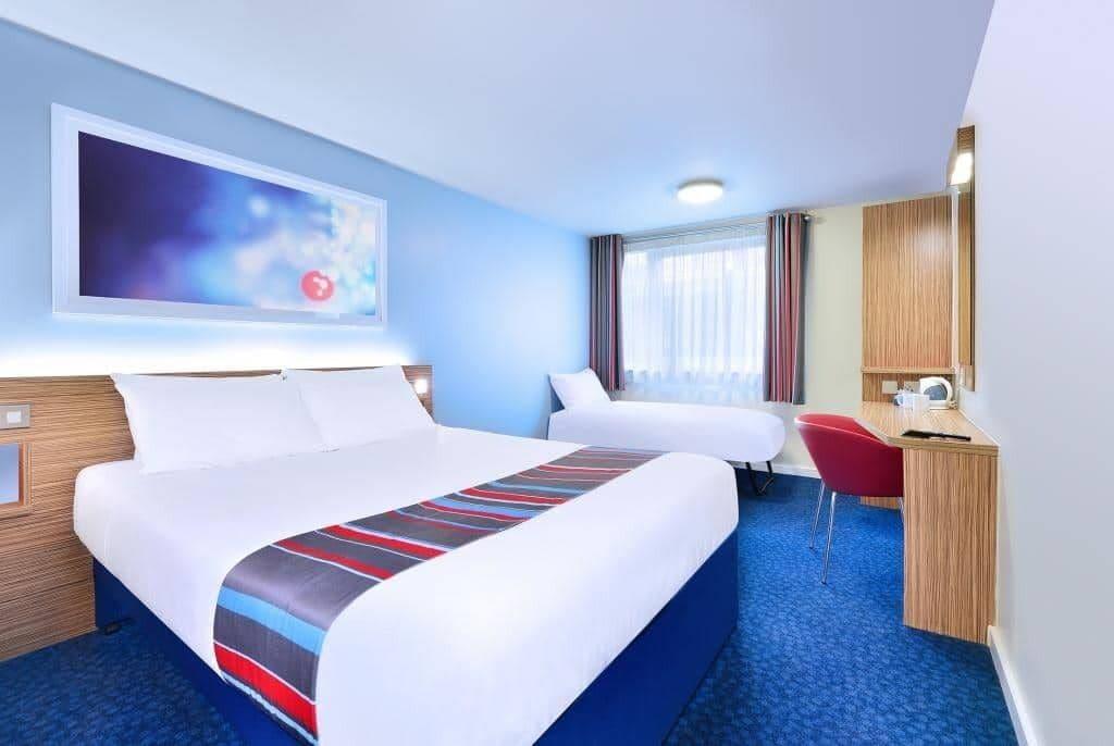Travelodge London Docklands Екстер'єр фото