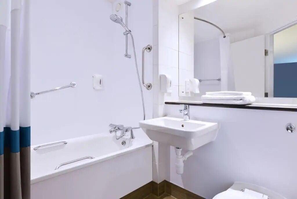 Travelodge London Docklands Екстер'єр фото