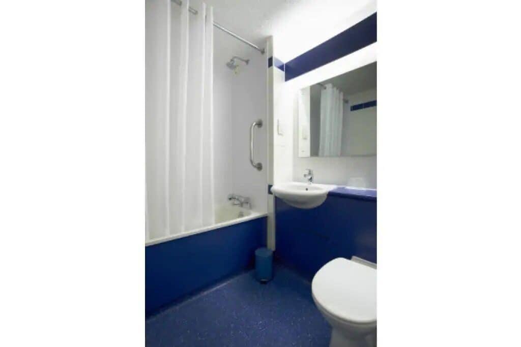 Travelodge London Docklands Екстер'єр фото