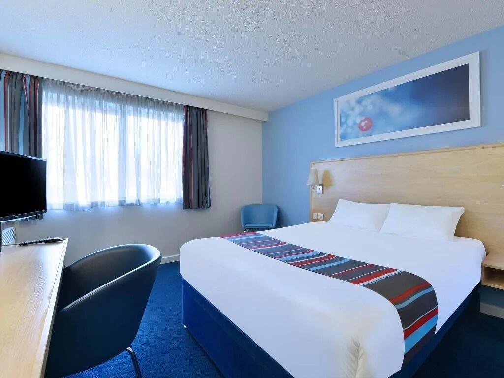 Travelodge London Docklands Екстер'єр фото