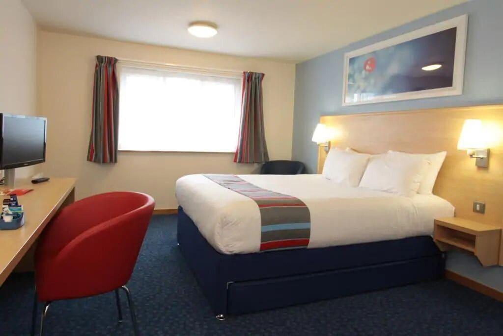 Travelodge London Docklands Екстер'єр фото