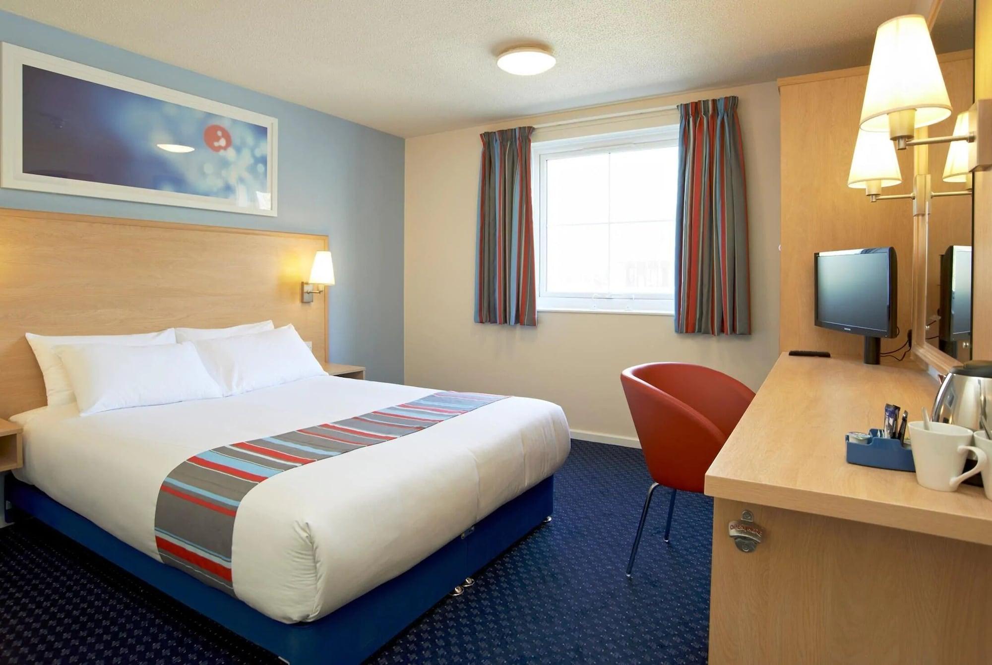Travelodge London Docklands Екстер'єр фото