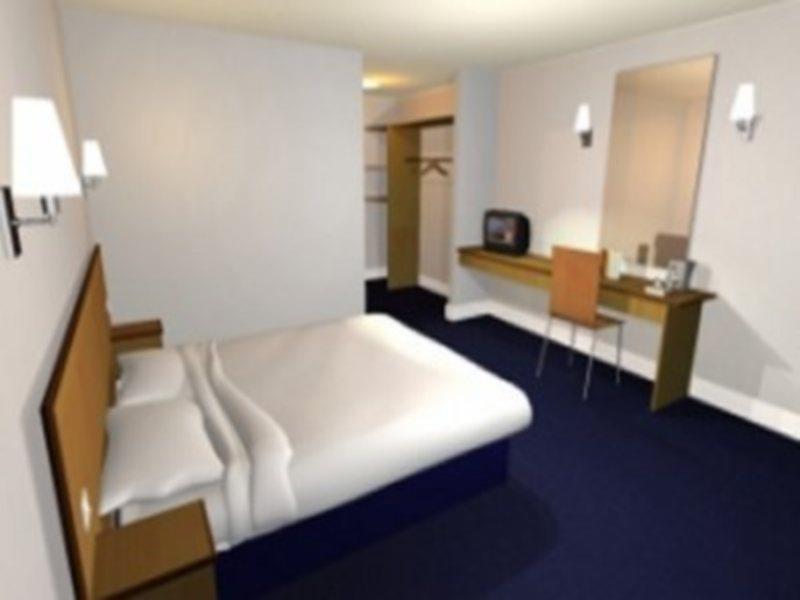 Travelodge London Docklands Екстер'єр фото