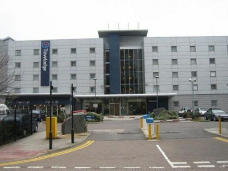Travelodge London Docklands Екстер'єр фото