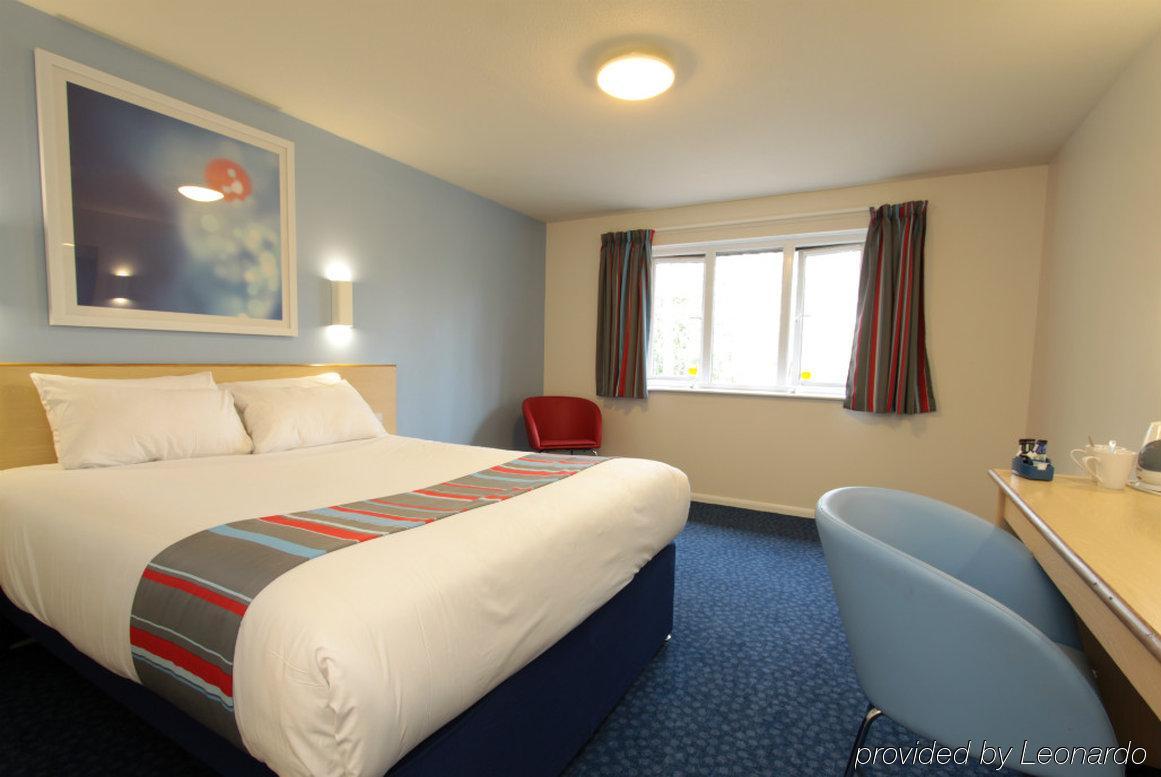 Travelodge London Docklands Екстер'єр фото