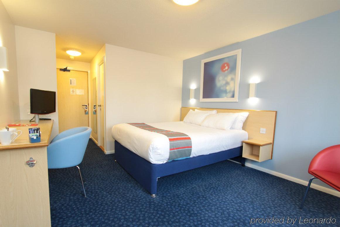 Travelodge London Docklands Екстер'єр фото