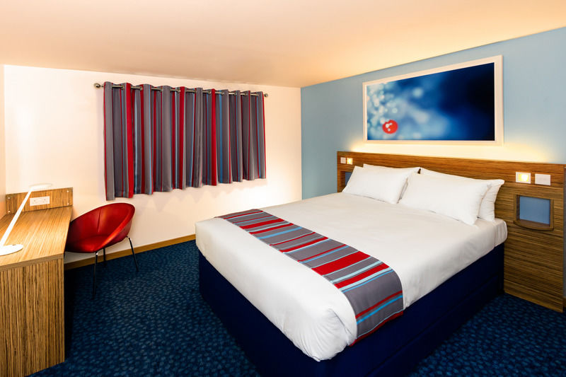 Travelodge London Docklands Екстер'єр фото