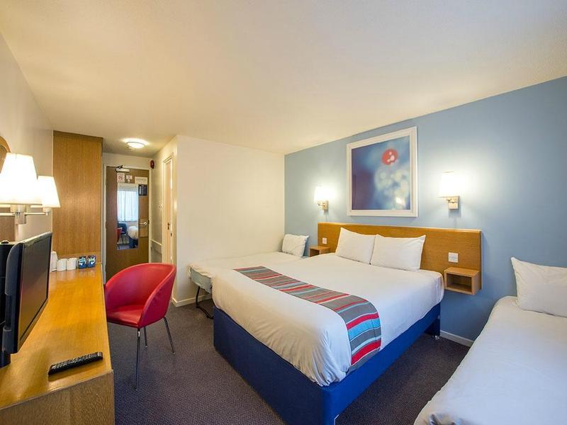 Travelodge London Docklands Екстер'єр фото