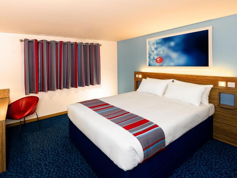 Travelodge London Docklands Екстер'єр фото