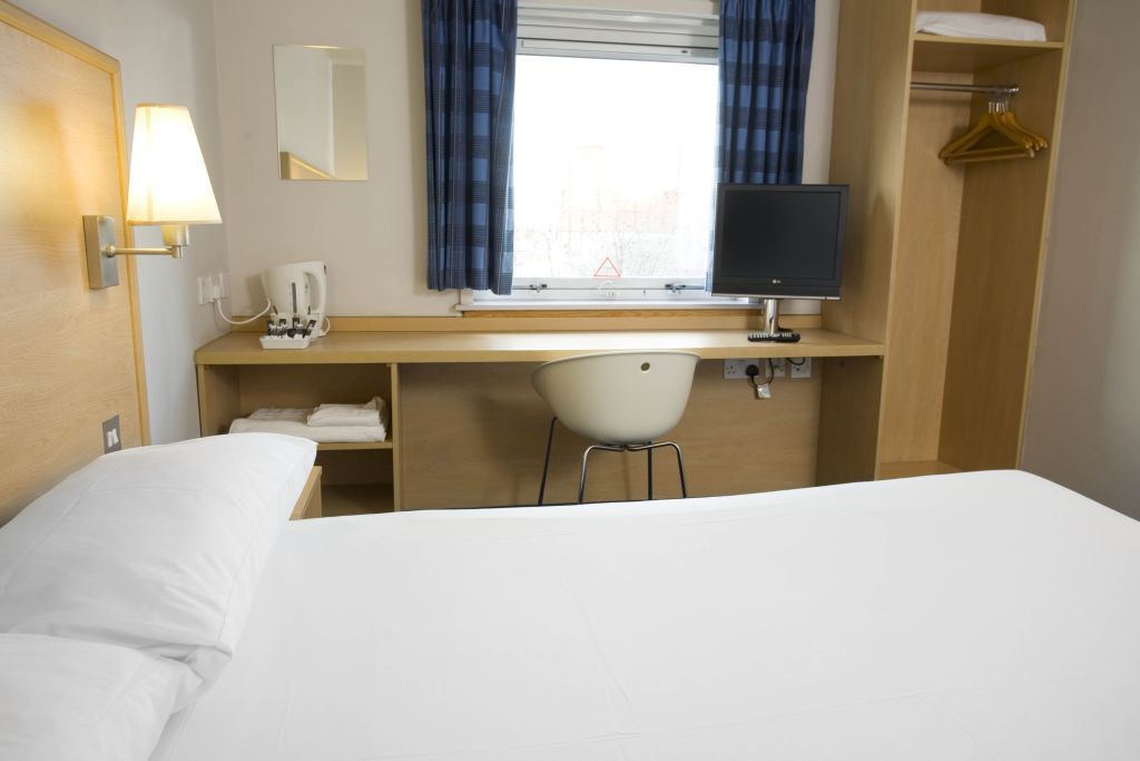 Travelodge London Docklands Екстер'єр фото