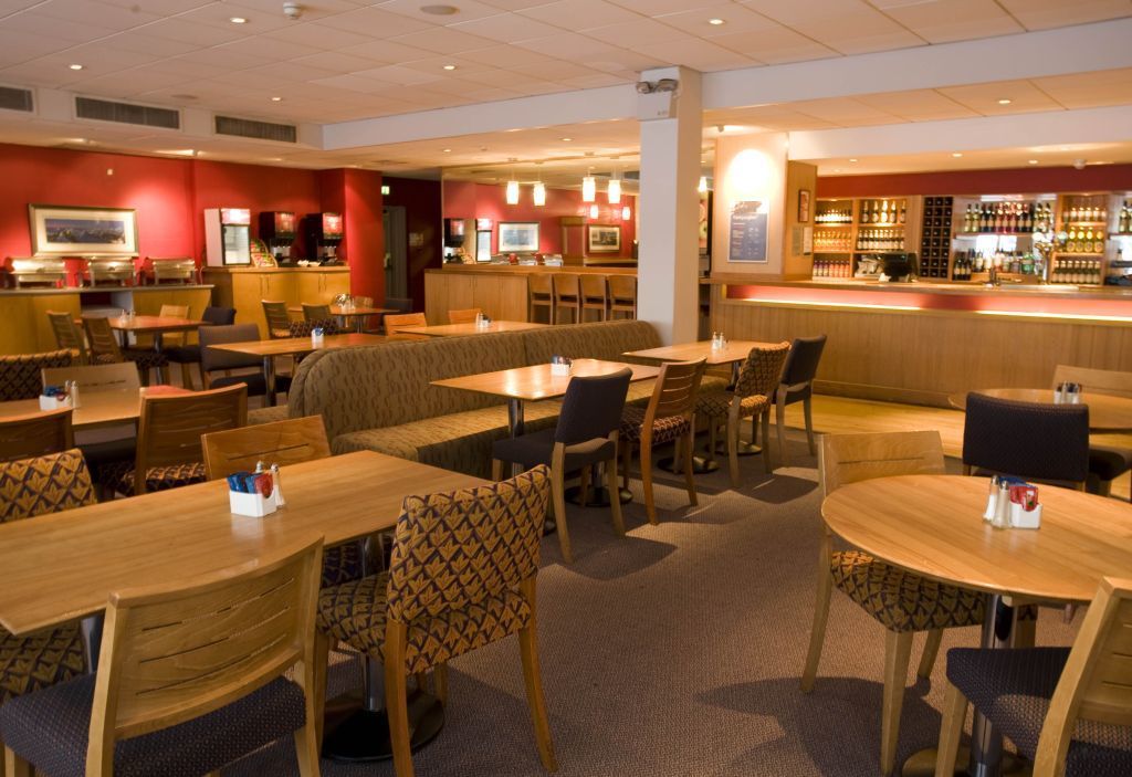 Travelodge London Docklands Екстер'єр фото