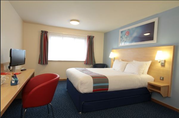 Travelodge London Docklands Екстер'єр фото