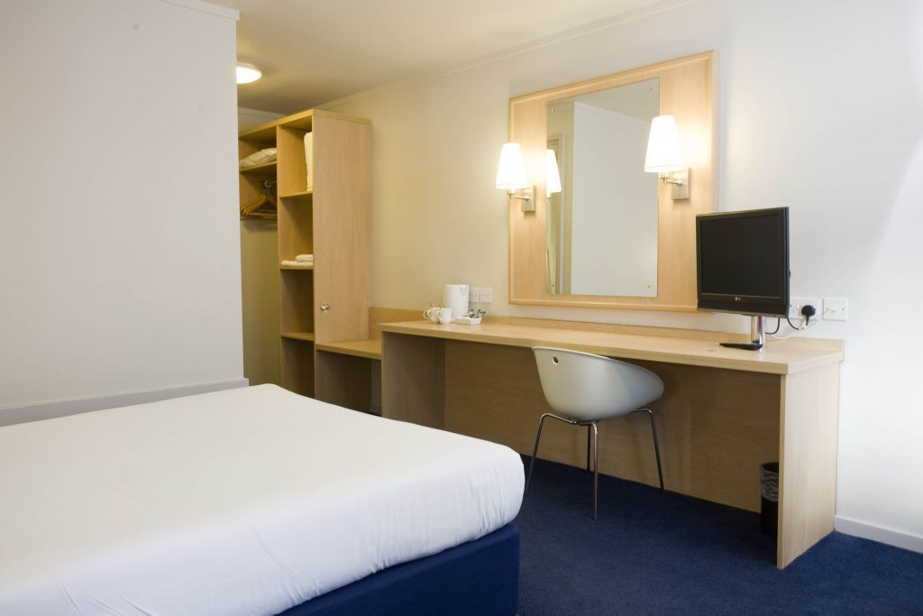 Travelodge London Docklands Екстер'єр фото