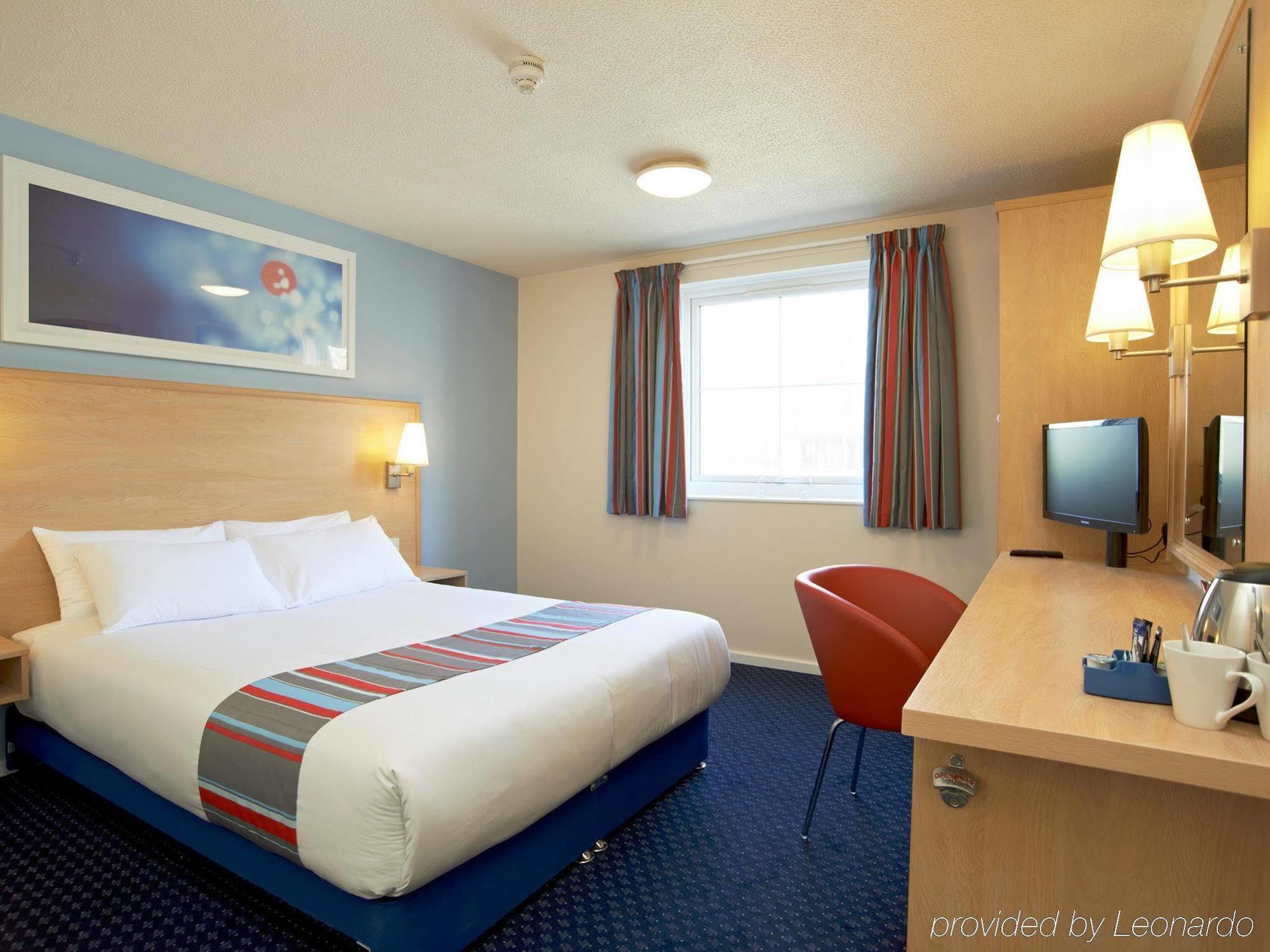 Travelodge London Docklands Екстер'єр фото