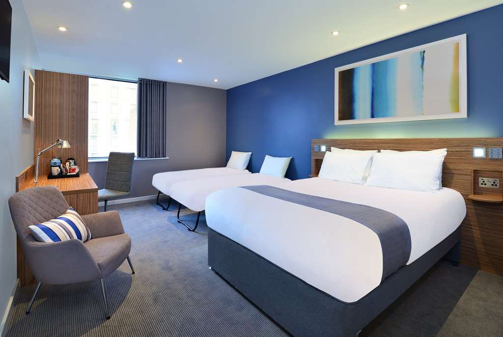 Travelodge London Docklands Зручності фото