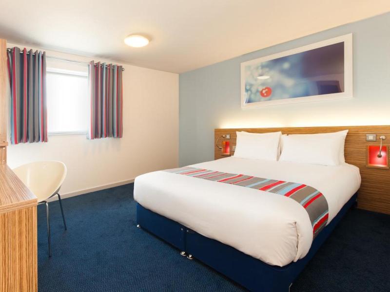 Travelodge London Docklands Екстер'єр фото