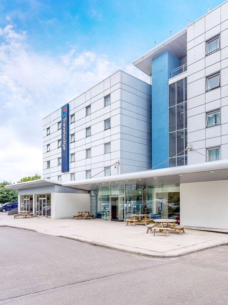 Travelodge London Docklands Екстер'єр фото