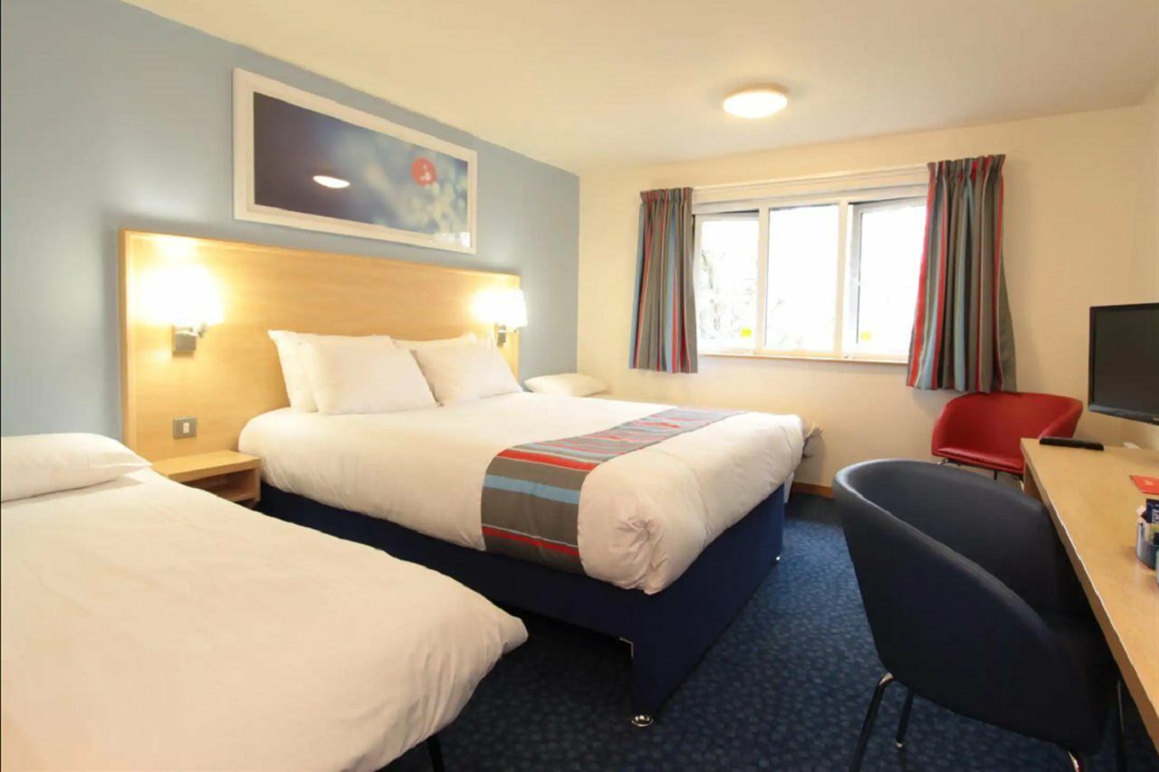 Travelodge London Docklands Екстер'єр фото