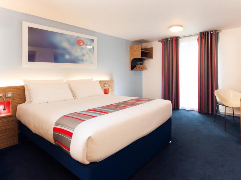 Travelodge London Docklands Екстер'єр фото